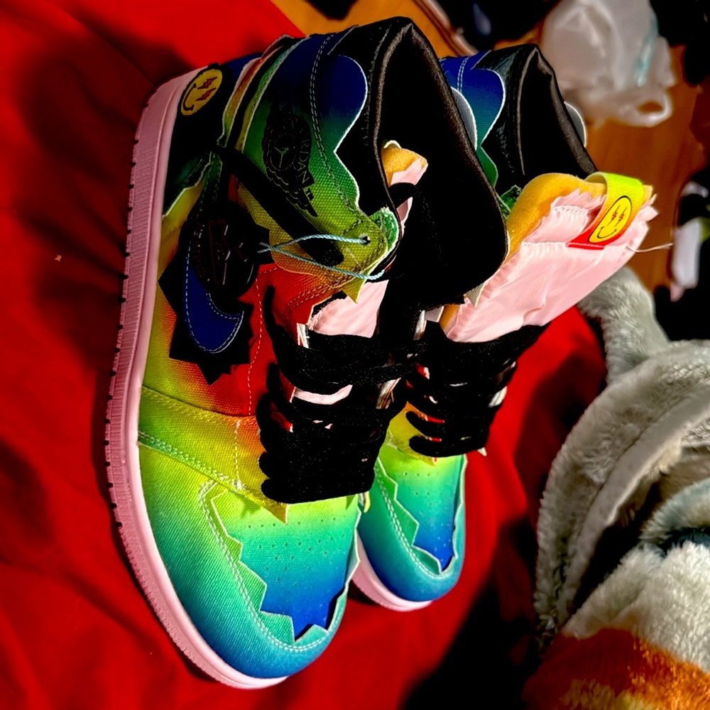 Nike j balvin